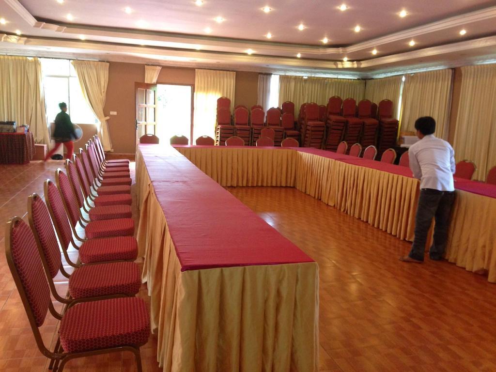 Mondulkiri Hotel Sen Monourom Dış mekan fotoğraf