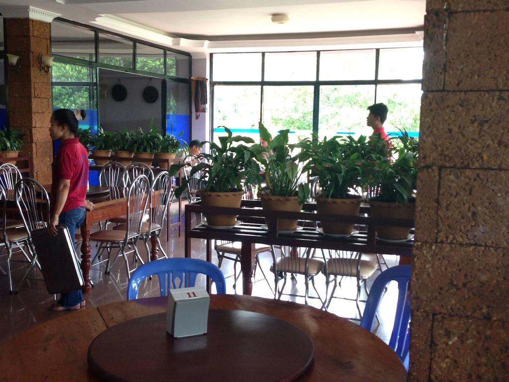 Mondulkiri Hotel Sen Monourom Dış mekan fotoğraf