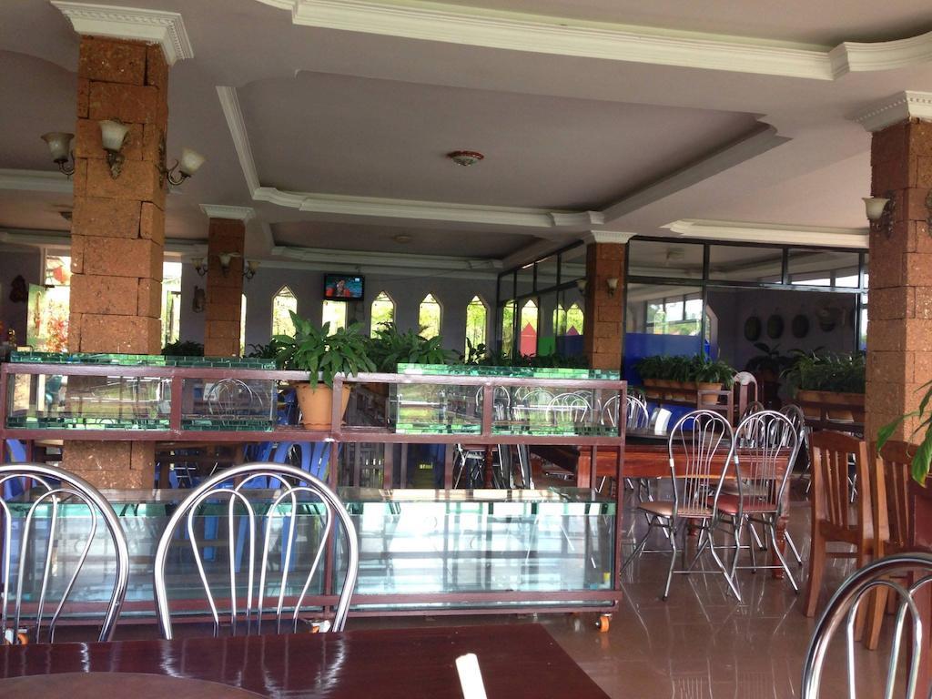 Mondulkiri Hotel Sen Monourom Dış mekan fotoğraf