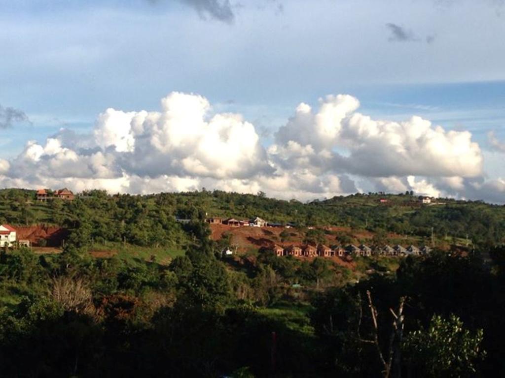 Mondulkiri Hotel Sen Monourom Dış mekan fotoğraf