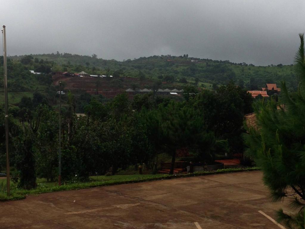 Mondulkiri Hotel Sen Monourom Dış mekan fotoğraf