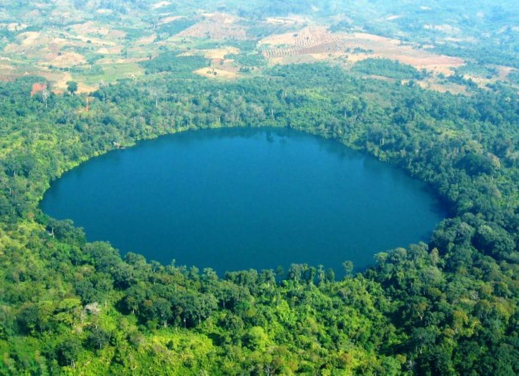 Mondulkiri Hotel Sen Monourom Dış mekan fotoğraf