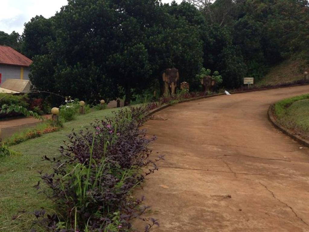 Mondulkiri Hotel Sen Monourom Dış mekan fotoğraf