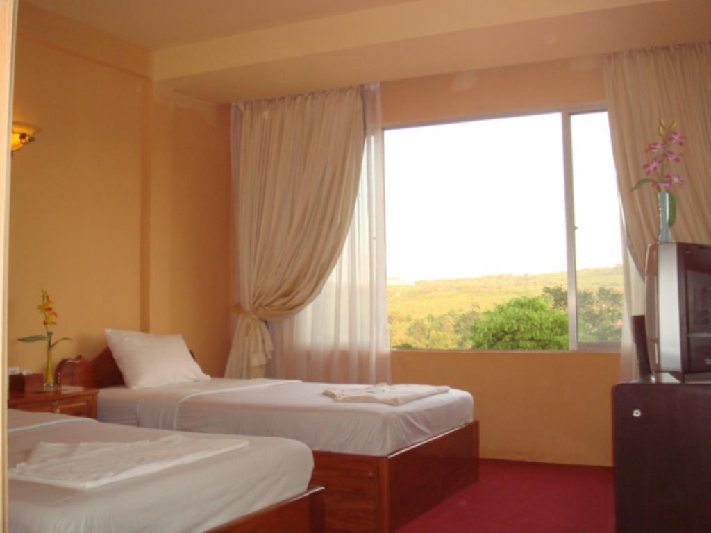 Mondulkiri Hotel Sen Monourom Dış mekan fotoğraf