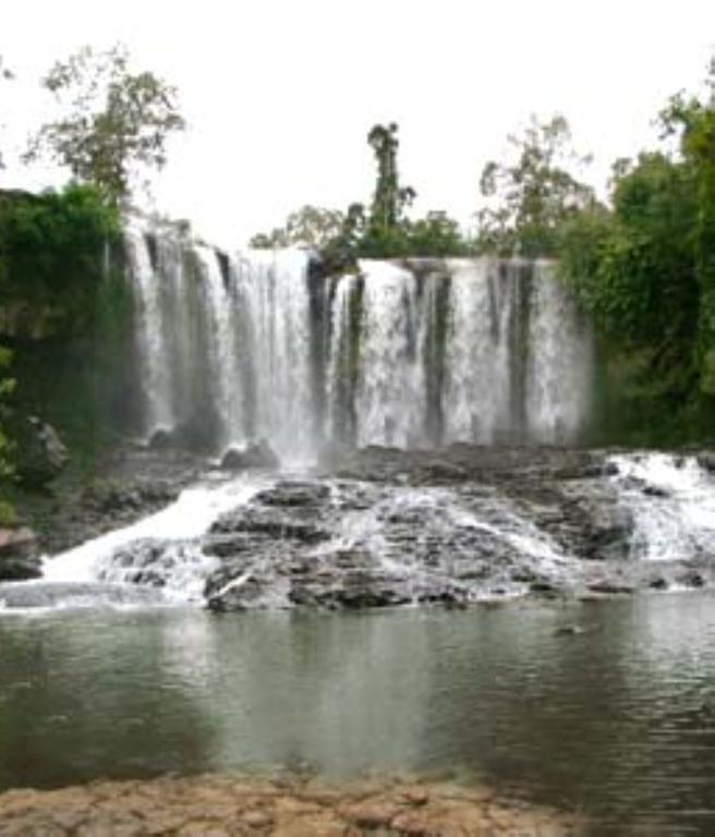 Mondulkiri Hotel Sen Monourom Dış mekan fotoğraf