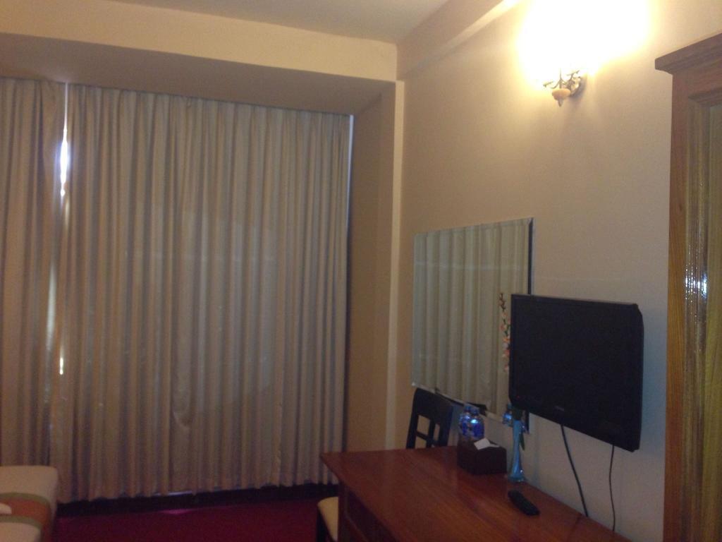 Mondulkiri Hotel Sen Monourom Dış mekan fotoğraf